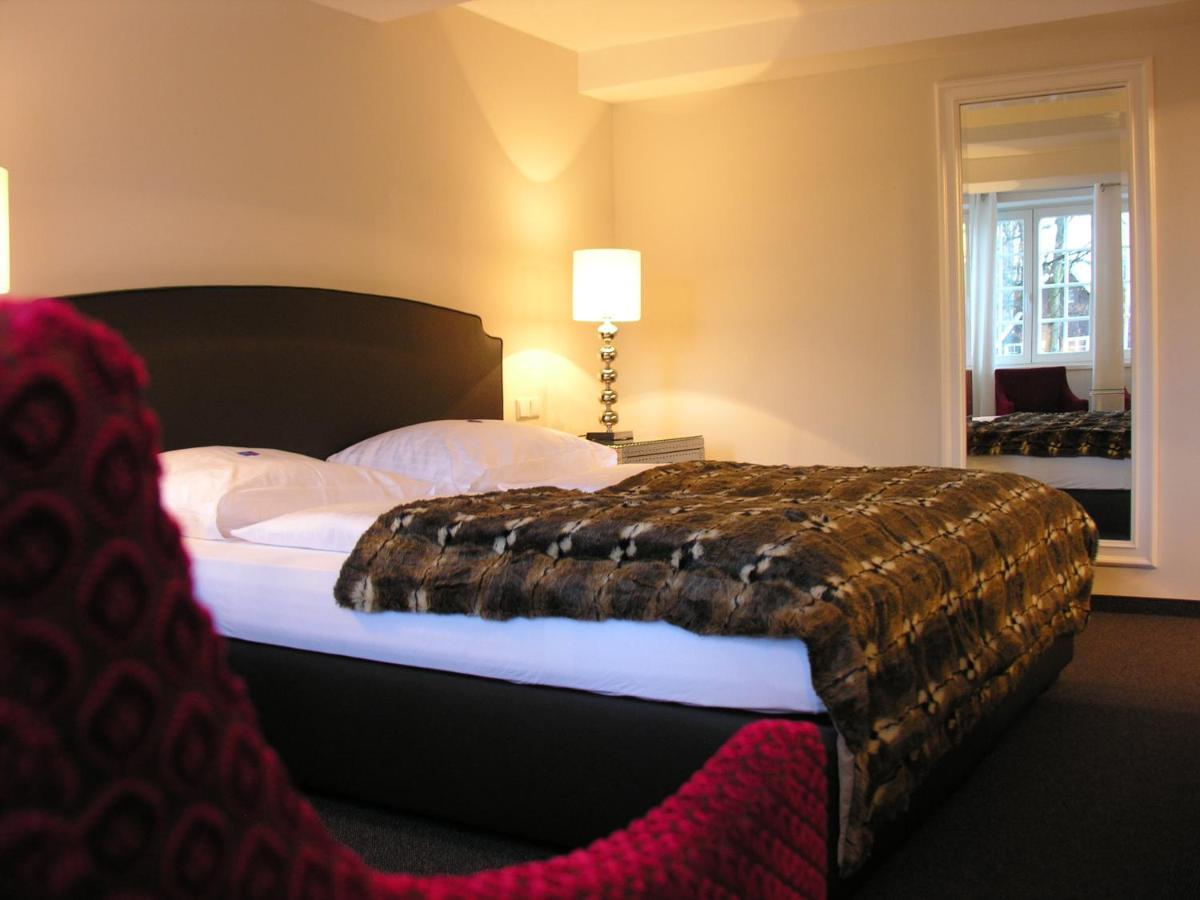 Rheda-Wiedenbrück Hotel Am Doktorplatz חדר תמונה